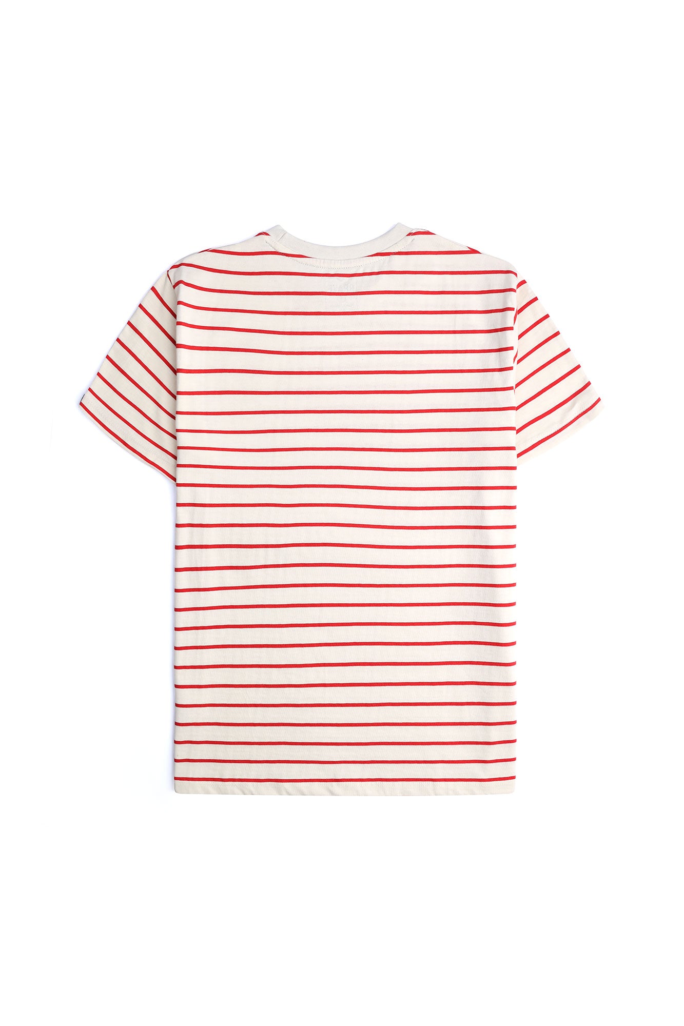 Men's Yarn-dyed Striped Tee