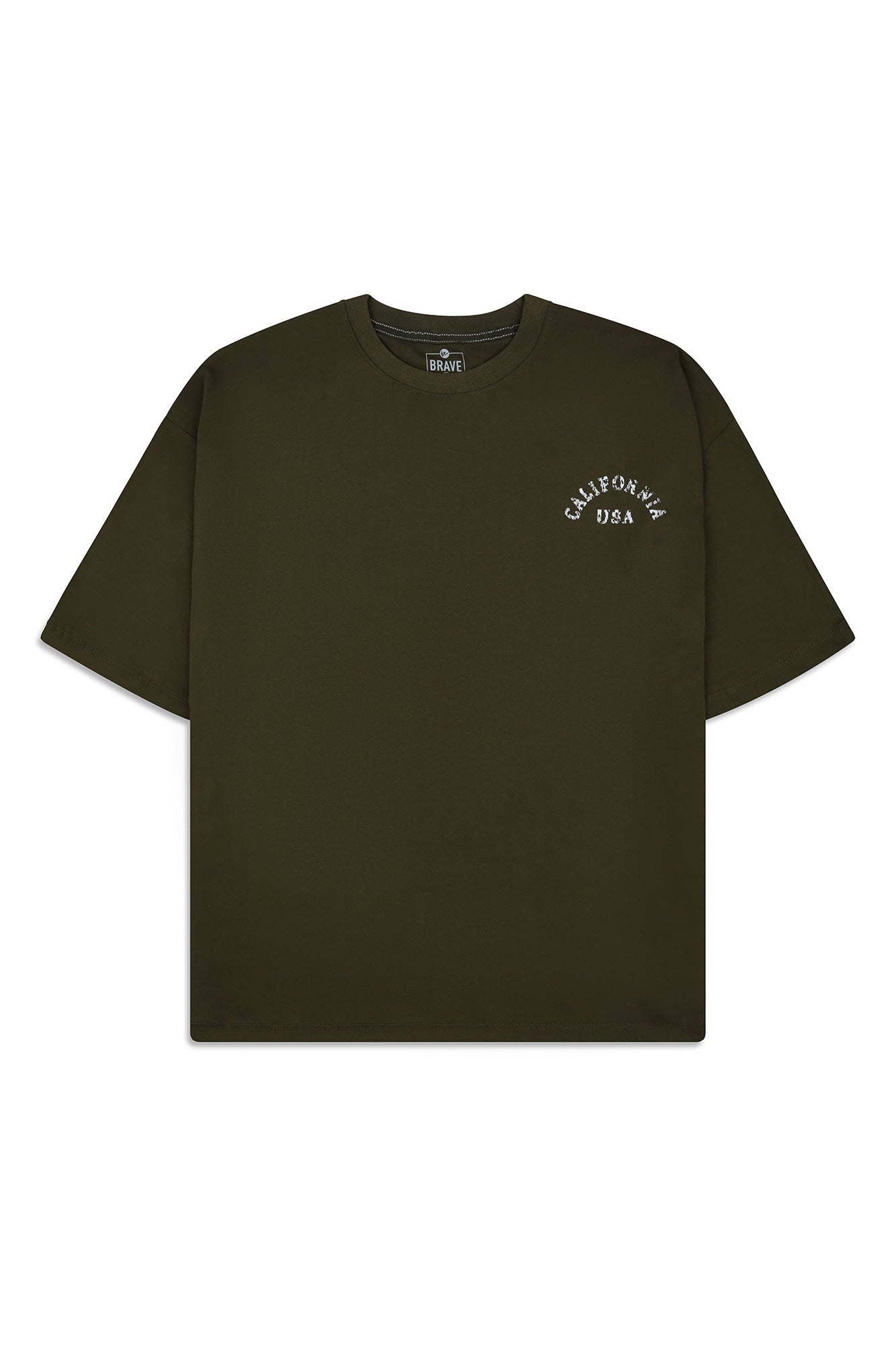 Men’s California Oversized Tee