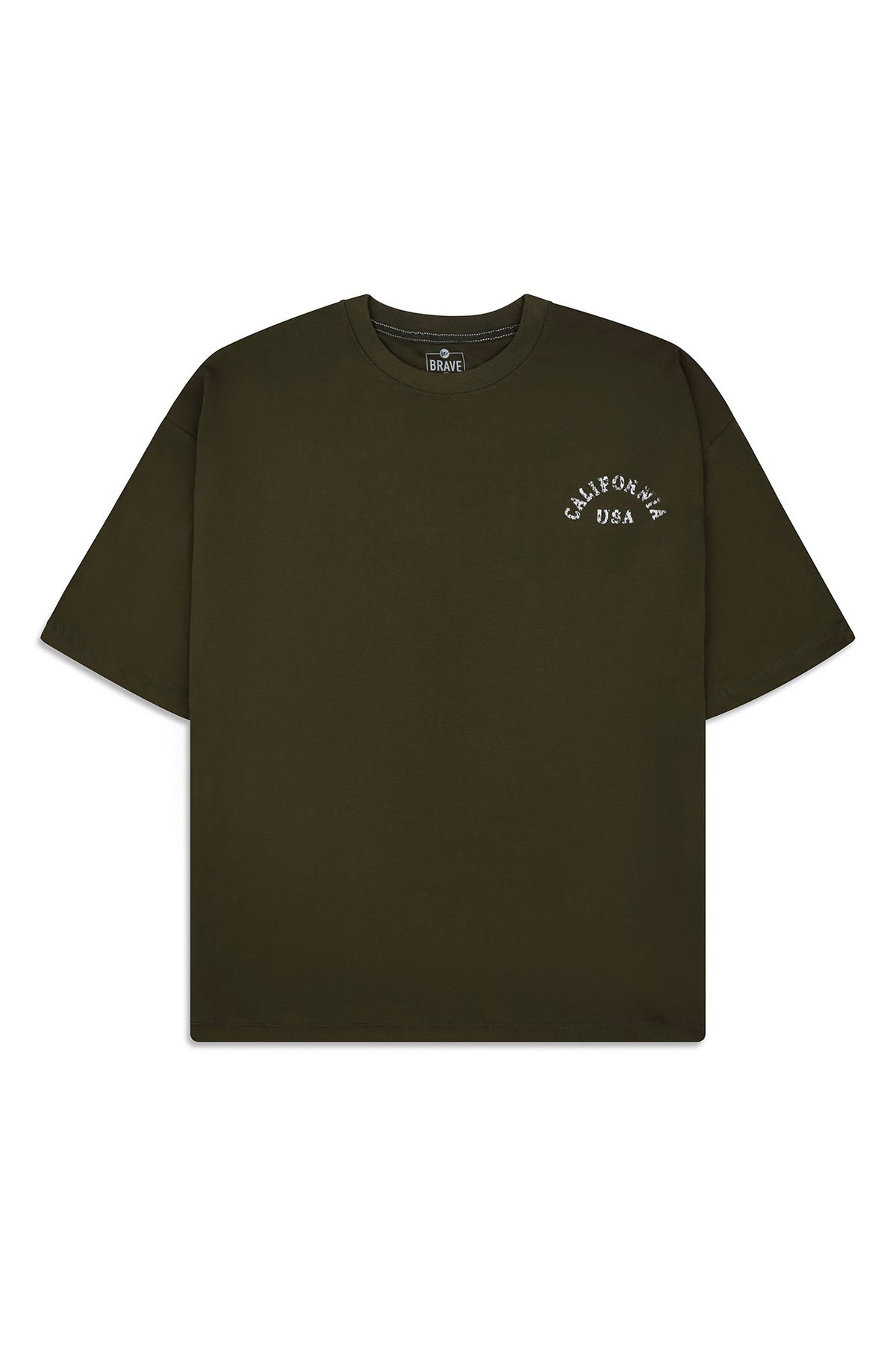 Men’s California Oversized Tee