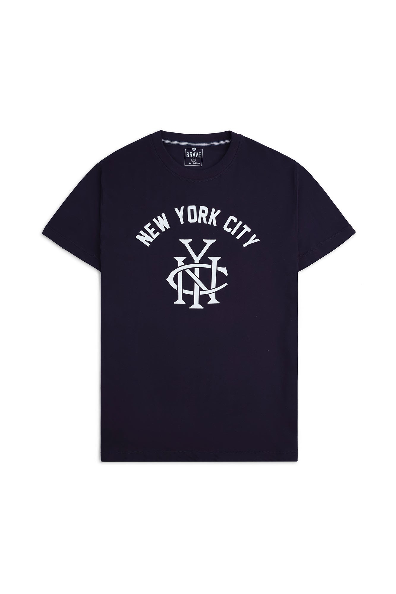 Men's New York City Graphic Tee