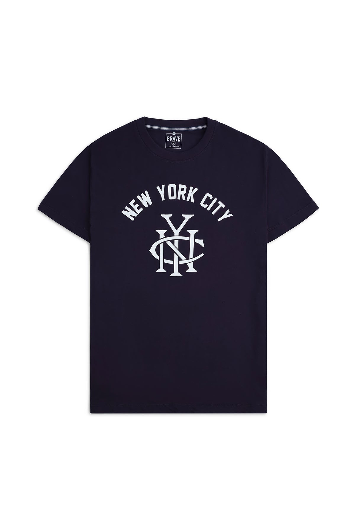 Men's New York City Graphic Tee