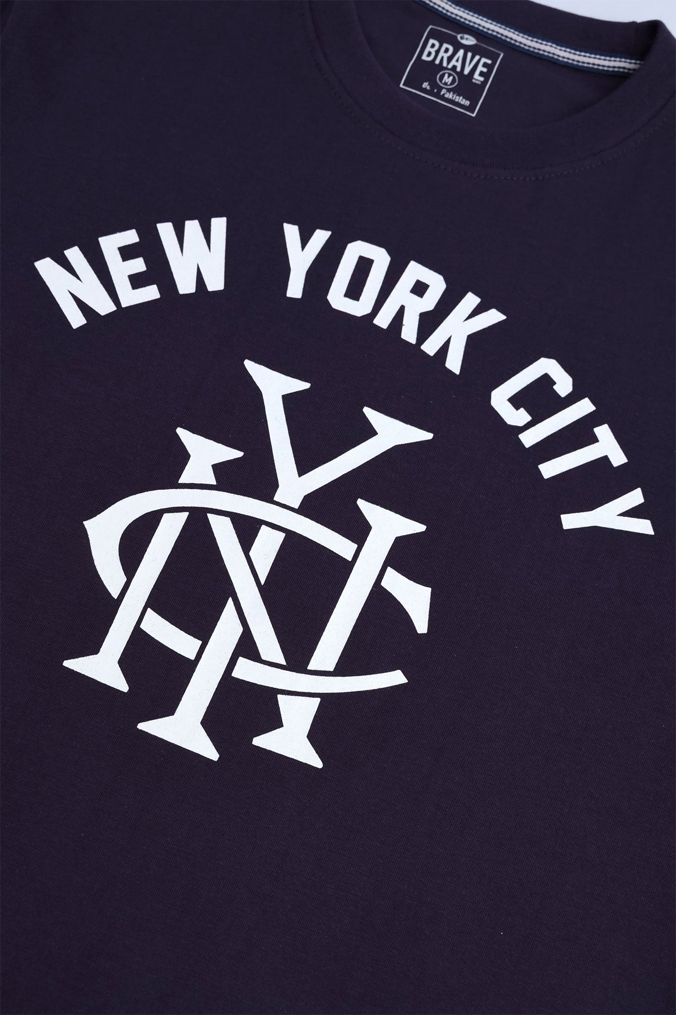 Men's New York City Graphic Tee