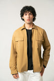 Tan Shacket