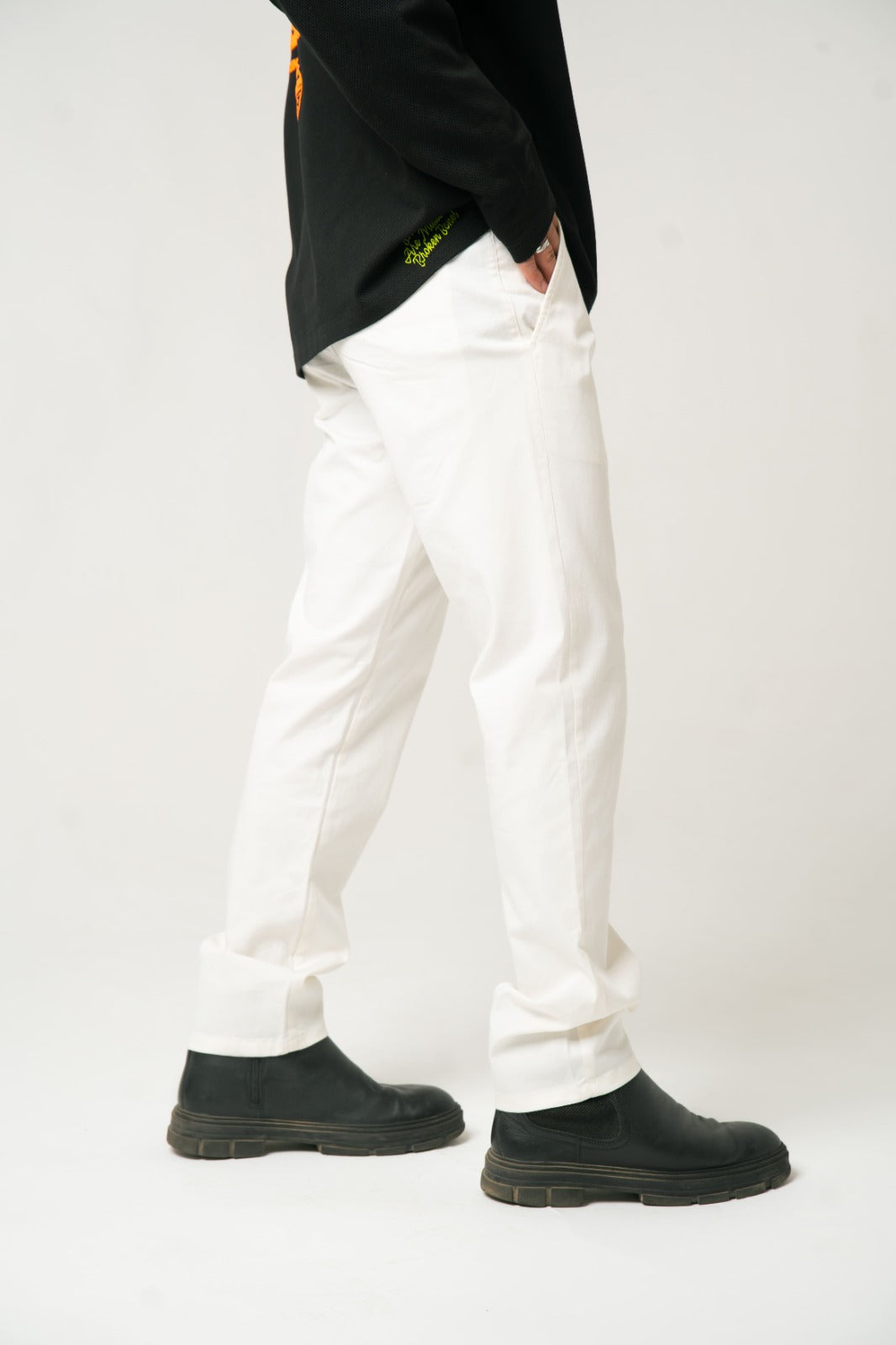The White Chino