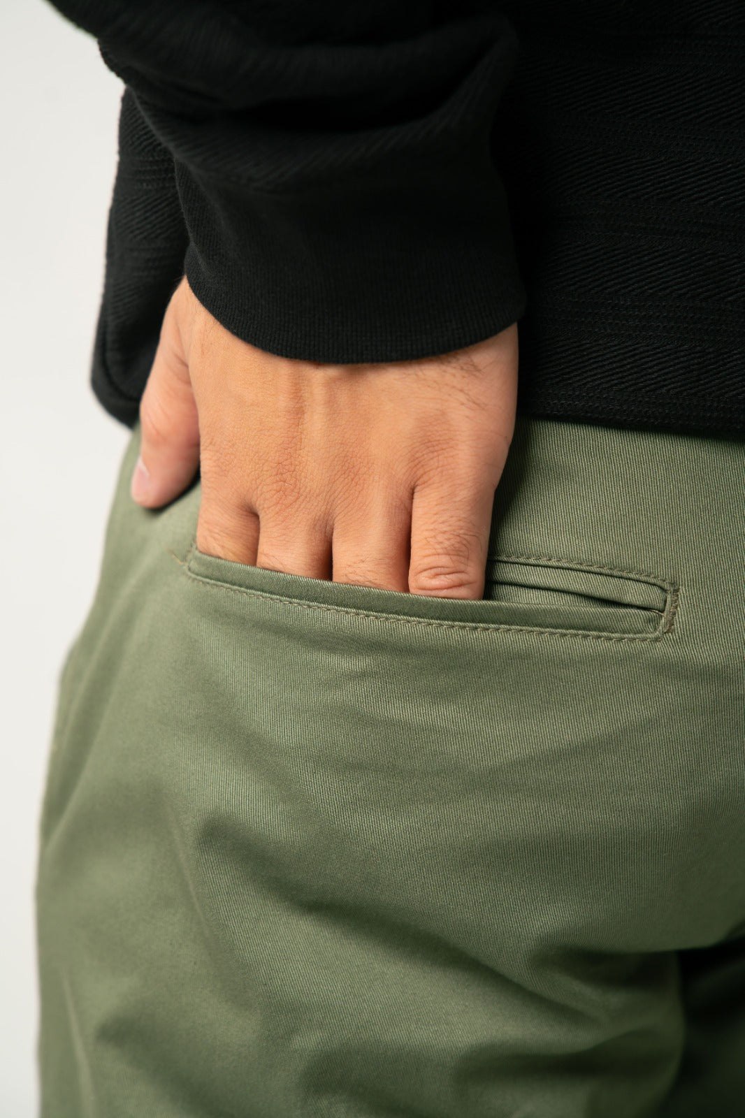 The Olive Chino