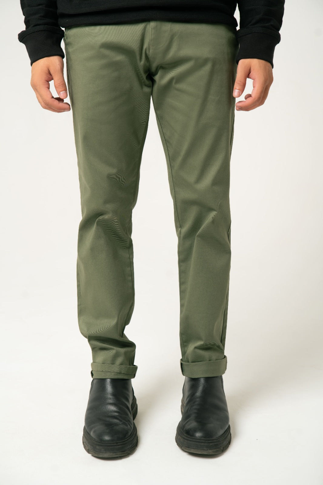 The Olive Chino