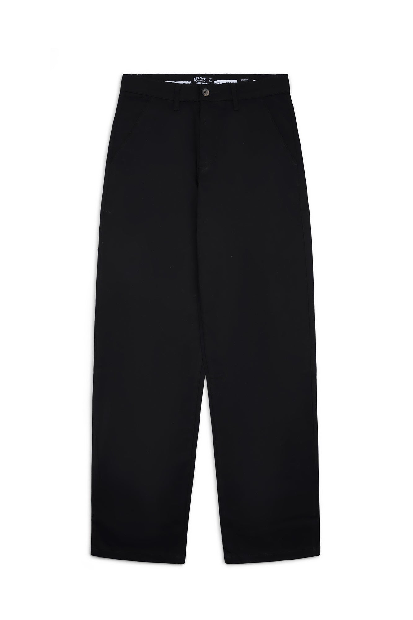 Men’s Premium Straight Fit Cotton Pant