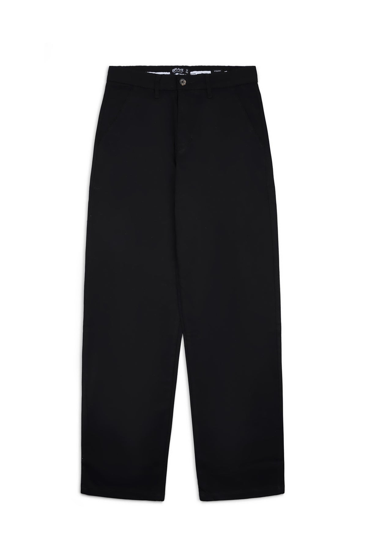 Men’s Premium Straight Fit Cotton Pant
