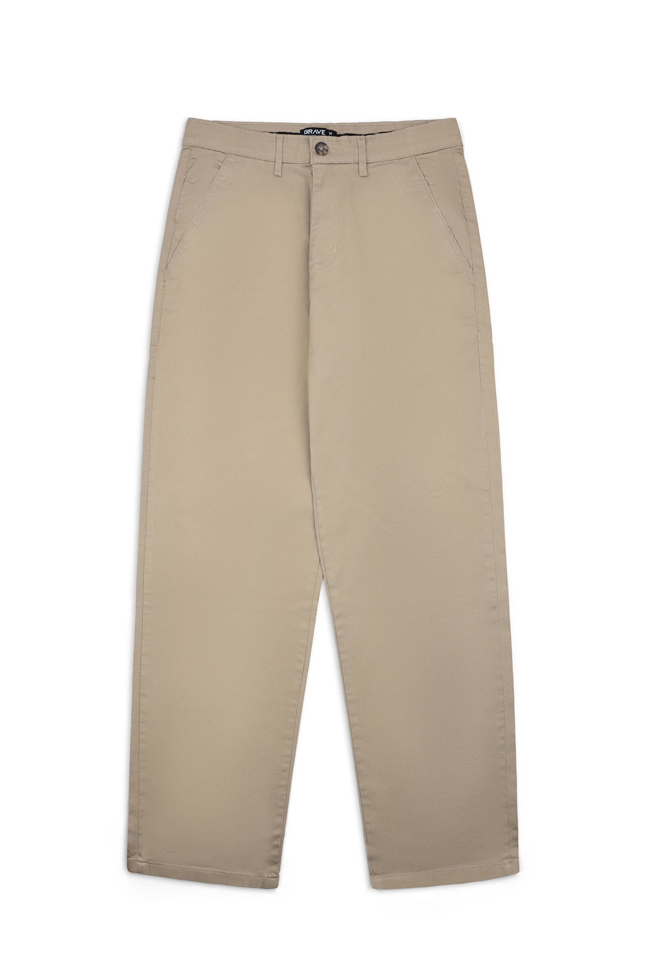 Men’s Premium Straight Fit Cotton Pant