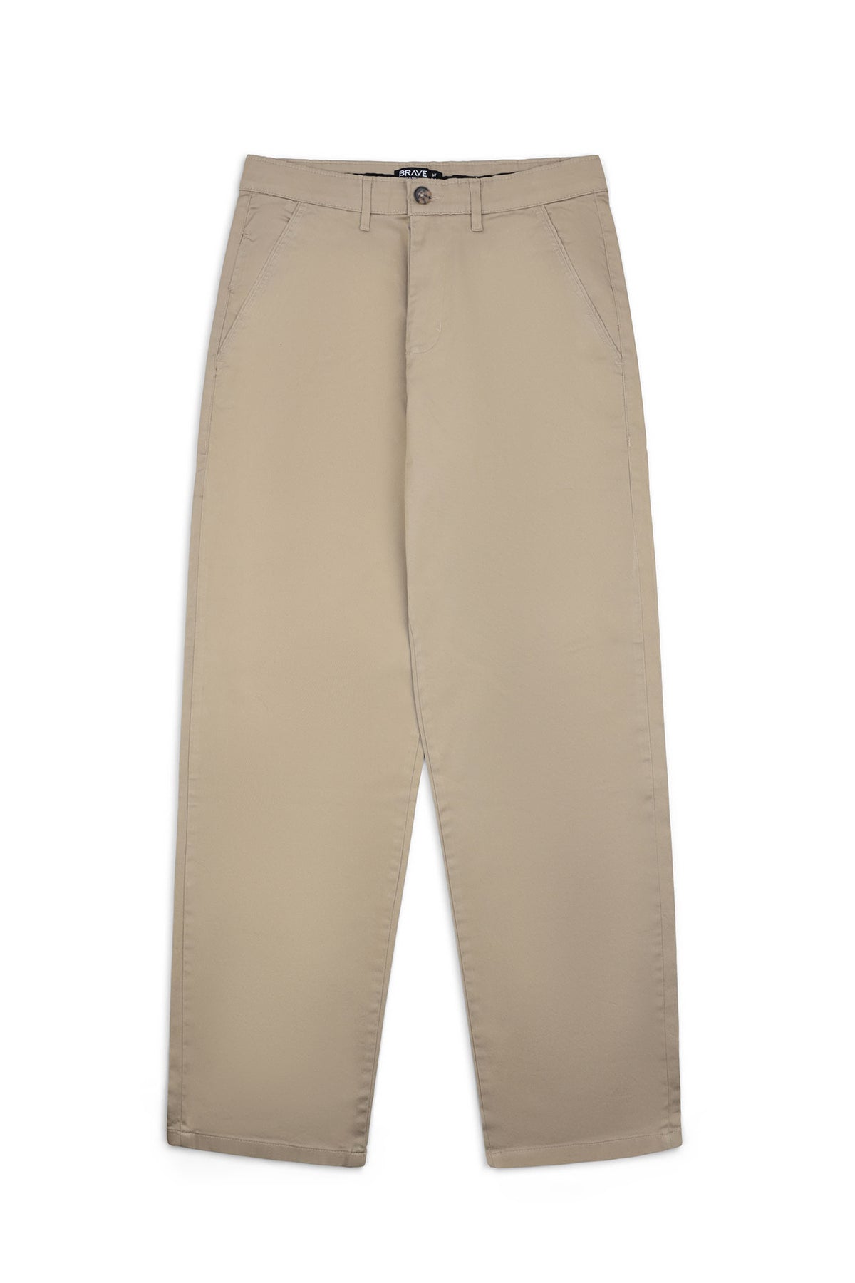 Men’s Premium Straight Fit Cotton Pant