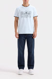 Men’s Graphic Crew Neck Tee