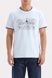 Men’s Graphic Crew Neck Tee
