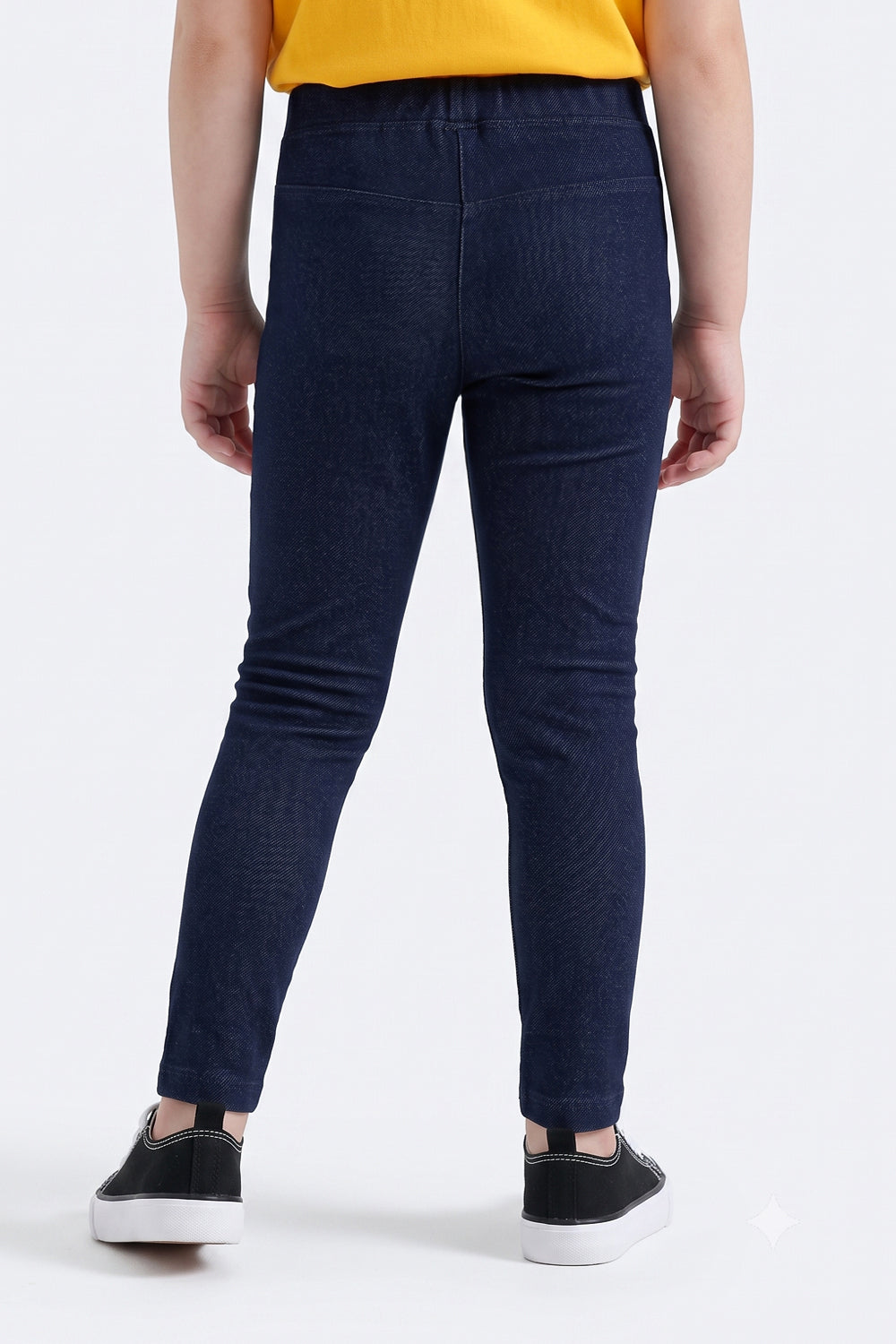 GIRLS DENIM JEGGING