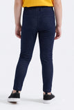 GIRLS DENIM JEGGING