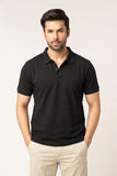 TEXTURED POLO