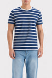 Men's Cobalt Horizon Y/D Tee