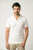 JOHNNY COLLAR TEXTURED POLO