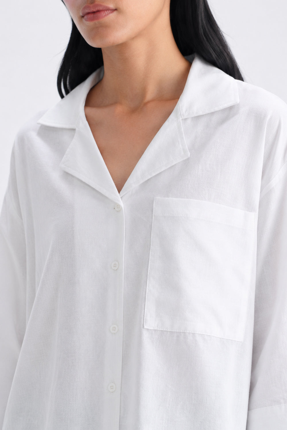 RESORT COLLAR SHIRT