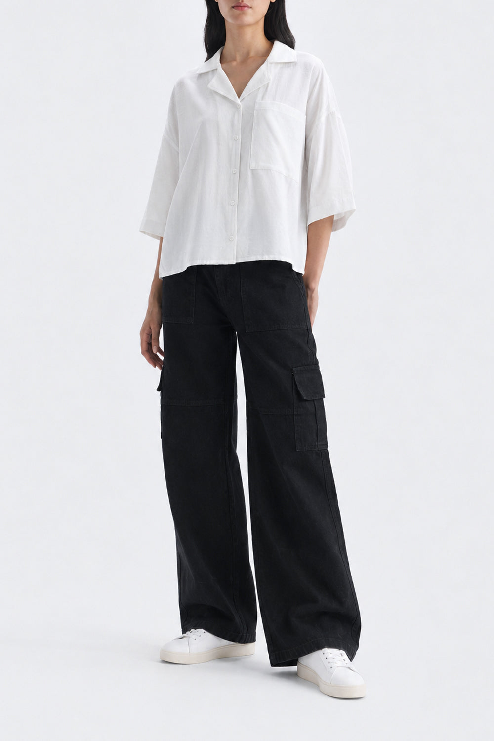 RESORT COLLAR SHIRT